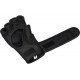 Рукавички ММА RDX F15 Matte Black XL
