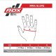 Рукавички ММА RDX T17 Aura Gold S