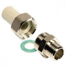 Розбірне різьбове з'єднання  20x1/2 НР