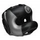 Бокс шлем с бампером RDX L2 Mark Pro Silver M