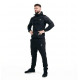 Костюм для схуднення з капюшоном RDX H2 Black 2XL