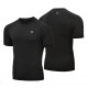 Рашгард із коротким рукавом RDX T15 Black XL