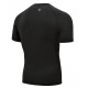 Рашгард із коротким рукавом RDX T15 Black XL