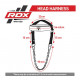 Тренажер для шиї RDX H2 Black
