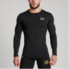 Рашгард з довгим рукавом Leone DNA Black 2XL