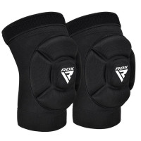 Наколінники RDX K5 Black/White L