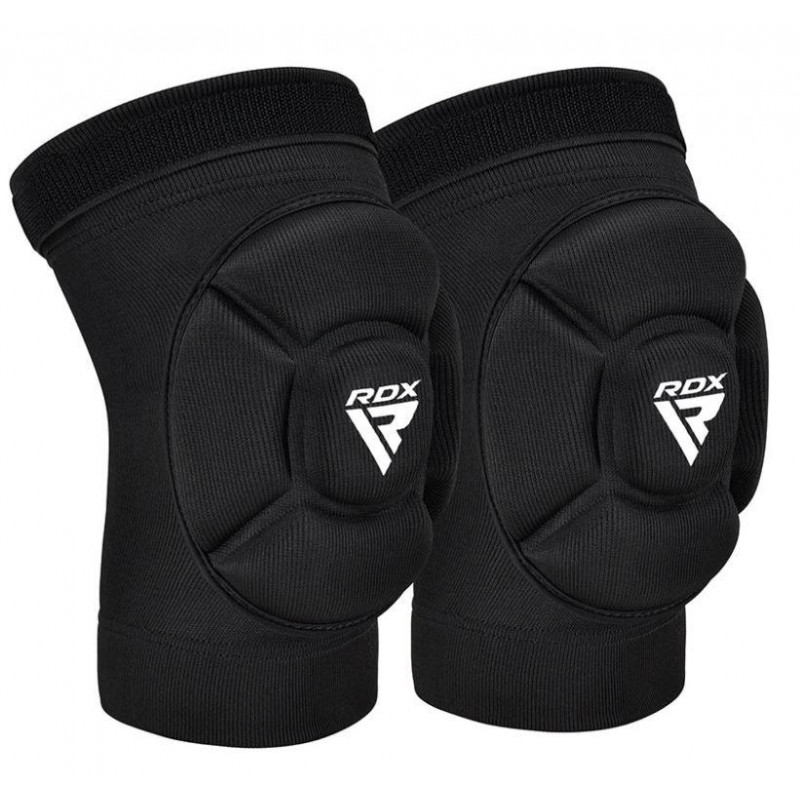 Наколінники RDX K5 Black/White XL