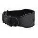 Пояс для тяжелой атлетики RDX Leather Full Black L