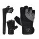 Перчатки для фитнеса RDX L4 Micro Gray/Black XL