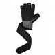 Рукавички для фітнесу RDX L4 Micro Gray/Black XL
