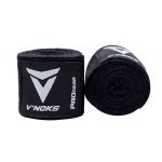Бинти боксерські V`Noks 3m Black