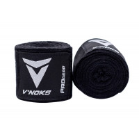 Бинты боксерские V`Noks 3m Black