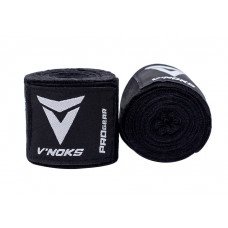 Бинты боксерские V`Noks 3m Black