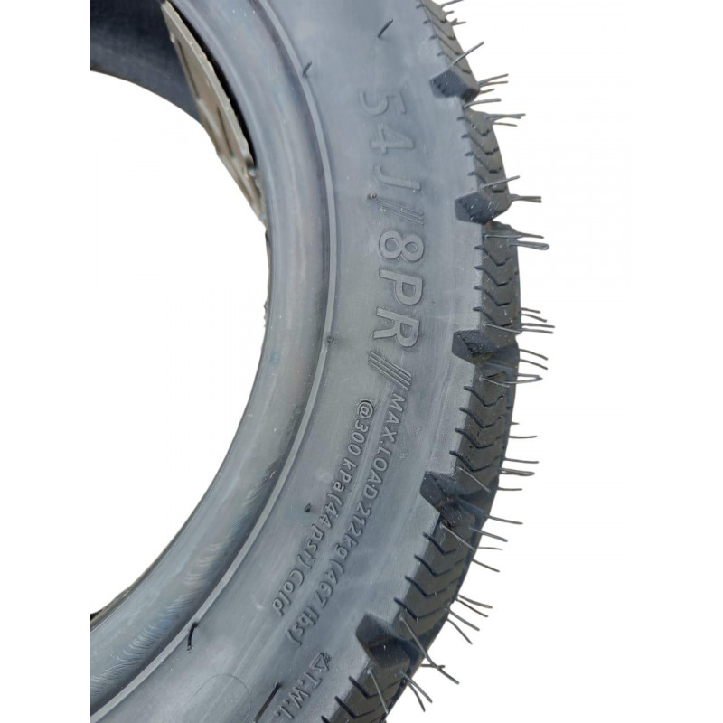 Всесезонна покришка 120/100-10 M/C 54J (TL), (8PR), "NORTH STAR" Max Load 212 Kg