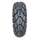 Покрышка 100/90-10 (3.50-10) 61P, (8PR) TUBELESS /TL-бескамерная