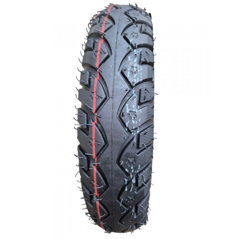 Покришка 3.00-10 42J, безкамерна "Tubles/TL", (6PR), Load Range "B" навантаження 150 кг