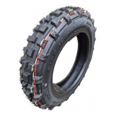 Покрышка 3.00-10 М/С 42J (4PR) камерная (Tube Type/ТТ) Max Load: 150 kg, Junkai СROSS SPIKE