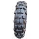 Покришка 3.00-10 М/С 42J (4PR) камерна (Tube Type/ТТ) Max Load: 150 kg, Junkai CROSS SPIKE