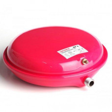 Бак розширювальний 6 літрів, плоский, (3/4), "Koer" Чехія