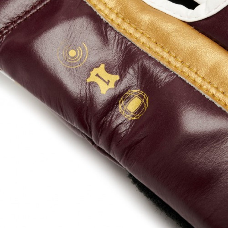 Боксерські рукавички Leone Shock X Bord 10 ун.