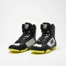 Боксерки Leone Premium Black/Lime 41