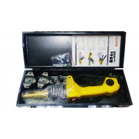 Паяльник для пластикових труб 900W (16-32 мм), "Marek" Трубчастий