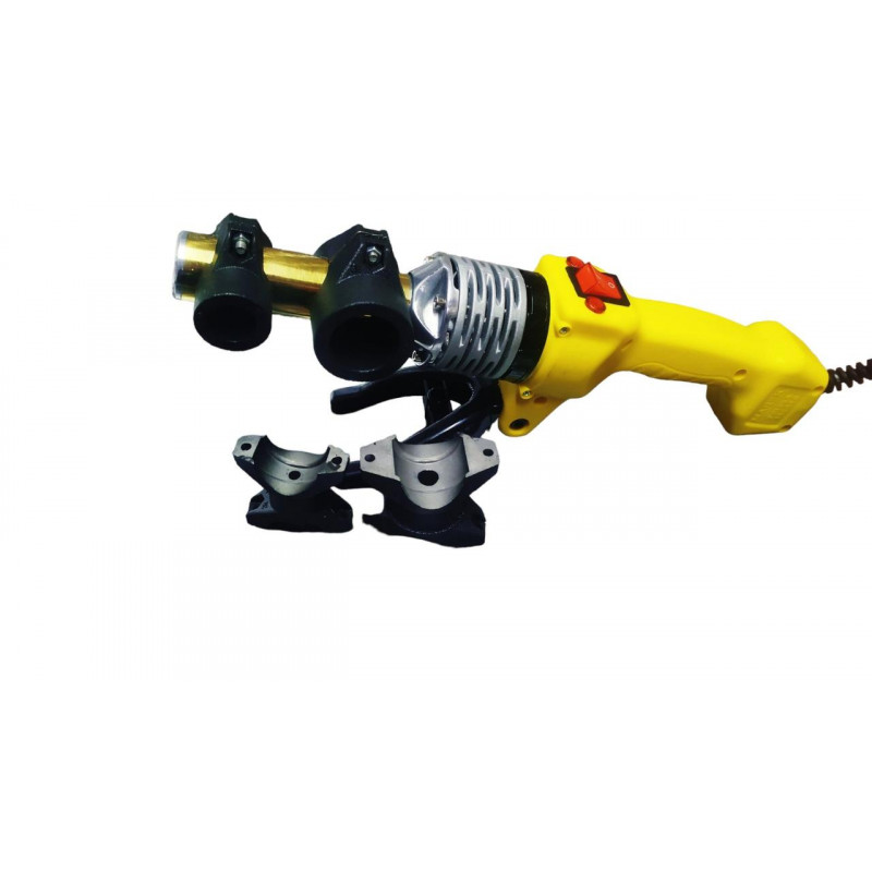 Паяльник для пластикових труб 900W (16-32 мм), "Marek" Трубчастий