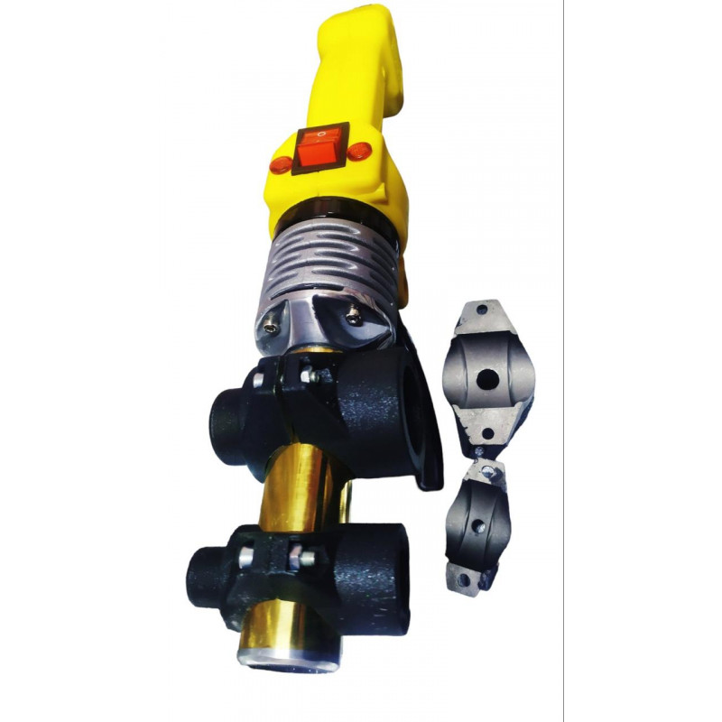 Паяльник для пластикових труб 900W (16-32 мм), "Marek" Трубчастий