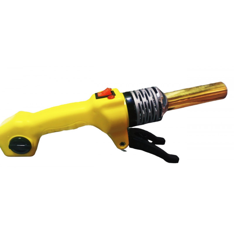 Паяльник для пластикових труб 900W (16-32 мм), "Marek" Трубчастий