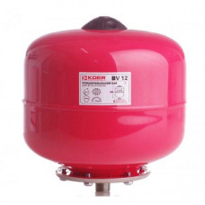 Бак розширювальний 12 літрів (циліндричний), "Koer" Чехія
