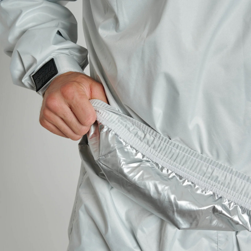 Костюм для схуднення Leone Advance Grey S/M