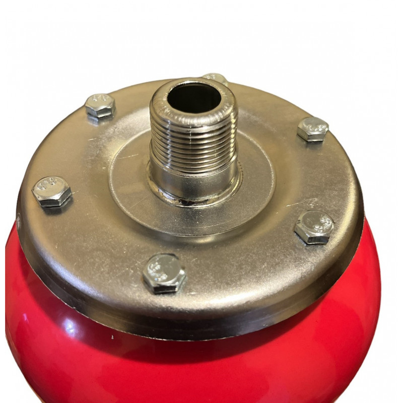 Бак розширювальний 5 літрів (циліндричний), "Koer" Чехія