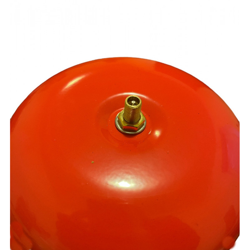 Бак розширювальний 8 літрів (циліндричний), "Koer" Чехія