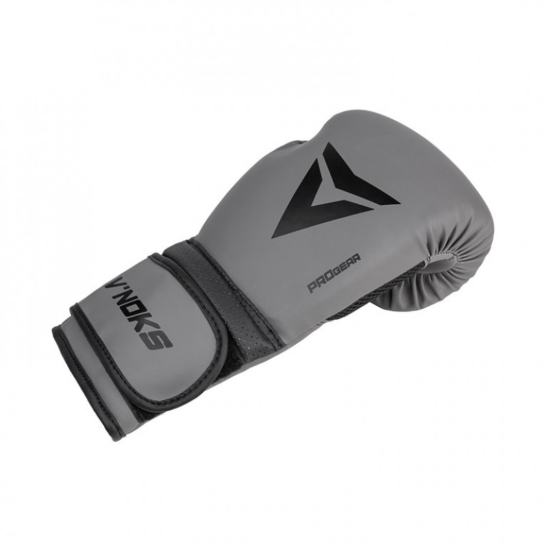 Боксерські рукавиці V`Noks Ultima Grey 12 ун.