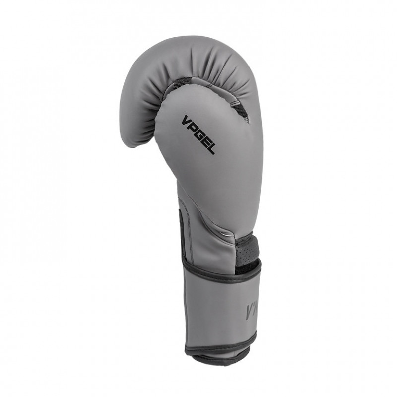 Боксерські рукавиці V`Noks Ultima Grey 12 ун.