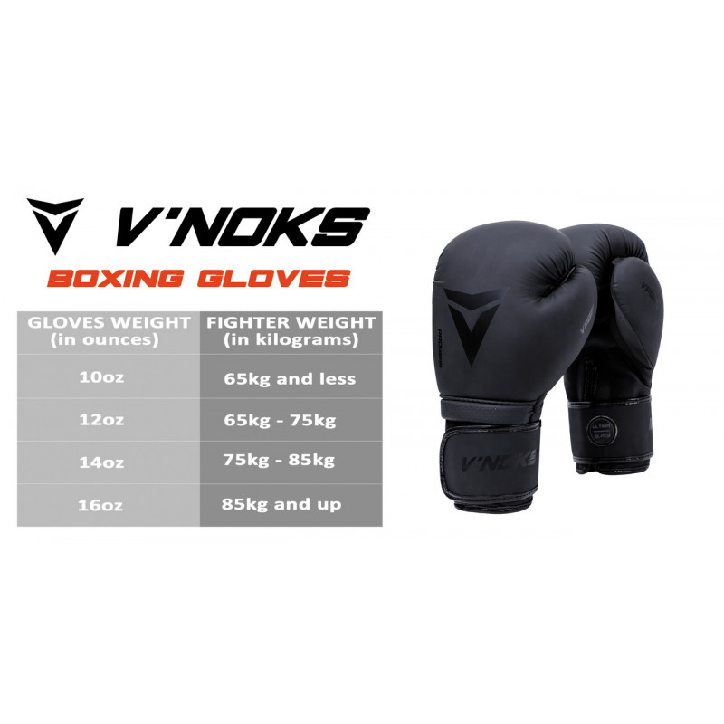 Боксерские перчатки V`Noks Ultima Grey 14 ун.