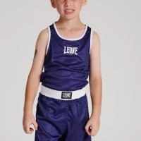 Майка боксерська Leone Double Face Junior S