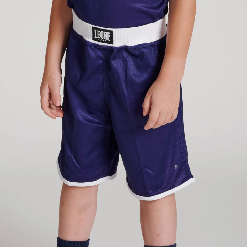 Шорти боксерські Leone Double Face Junior S