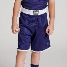 Шорти боксерські Leone Double Face Junior XL