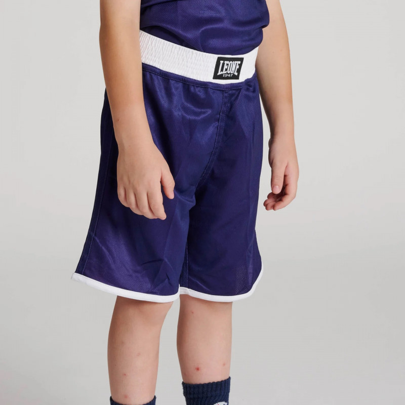 Шорти боксерські Leone Double Face Junior XL