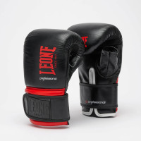Снарядні рукавички Leone Professional Black L