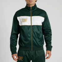 Спортивна кофта Leone Premium Green M