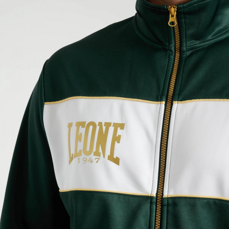 Спортивна кофта Leone Premium Green M