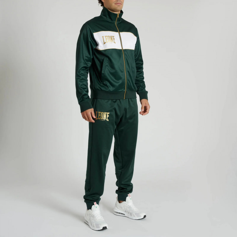 Спортивна кофта Leone Premium Green M