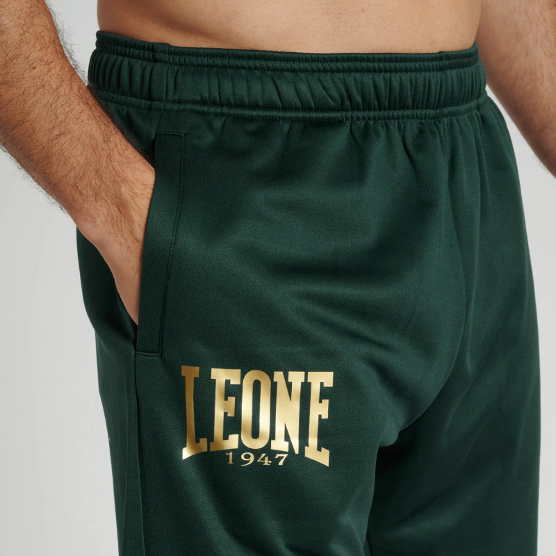 Спортивні штани Leone Premium Green M