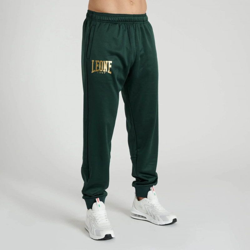 Спортивні штани Leone Premium Green L