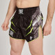 Шорти для тайського боксу Leone Performance Fluo Black M
