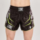 Шорти для тайського боксу Leone Performance Fluo Black M
