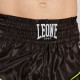 Шорти для тайського боксу Leone Performance Fluo Black M