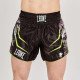 Шорти для тайського боксу Leone Performance Fluo Black L